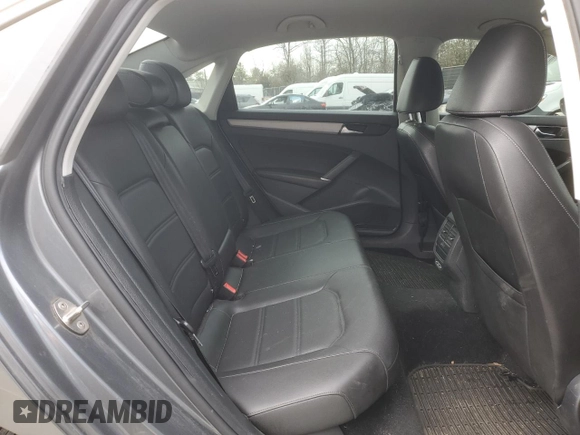2020 Volkswagen Passat 2.0T SE with VIN 1VWSA7A38LC012730, listed as a Copart auction lot 45596335 with 69,611 mi miles and Salvage Title. Bid and sale history available at carsss.com. Image 10.