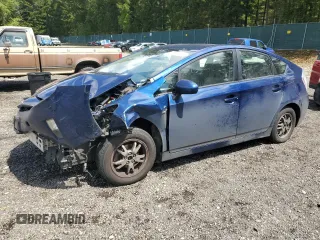 2010 Toyota Prius II z VIN JTDKN3DU1A0180244, wystawiony jako Copart lot #58041045 z przebiegiem 250 783 mil mil oraz Szkoda całkowita • Salvage title. Historia ofert i sprzedaży dostępna na DreamBid. Obrazek 1.