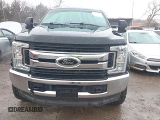 2017 Ford Super Duty F-250 SRW Lariat with VIN 1FT7W2BT4HEC20207, listed as a IAAI auction lot 41358821 with 152,195 mi miles. Bid and sale history available at carsss.com. Image 12.