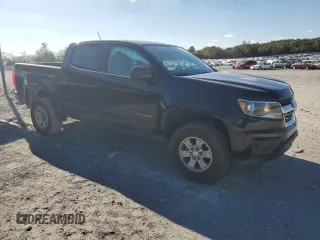 2017 Chevrolet Colorado 2WD WT with VIN 1GCGSBEA8H1308464, listed as a Copart auction lot 80917194 with 75,661 mi miles and Salvage title. Bid and sale history available at DreamBid. Image 4.