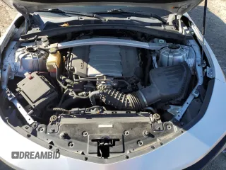 2019 Chevrolet Camaro 2SS z VIN 1G1FH3D70K0126155, wystawiony jako Copart lot #44976985 z przebiegiem 129 202 mil mil oraz Szkoda całkowita • Salvage title. Historia ofert i sprzedaży dostępna na DreamBid. Obrazek 11.