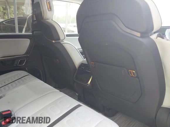 2023 Rivian R1S Launch Edition with VIN 7PDSGABL5PN006609, listed as a IAAI auction lot 41903200 with Not Provided miles. Bid and sale history available at carsss.com. Image 20.
