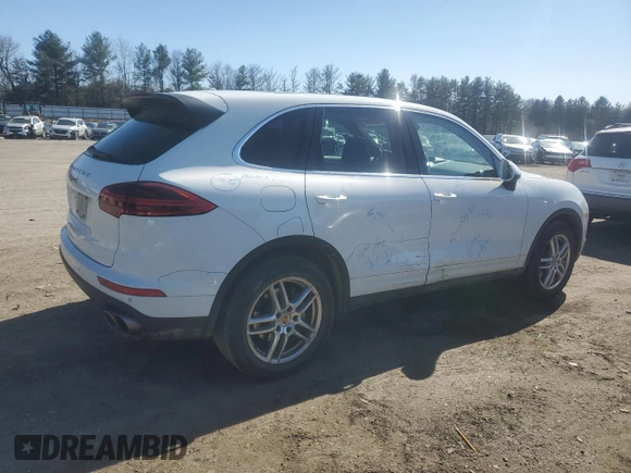 2016 Porsche Cayenne S E-Hybrid with VIN WP1AE2A26GLA62513, listed as a Copart auction lot 47030625 with 113,800 mi miles and Salvage title. Bid and sale history available at DreamBid. Image 3.