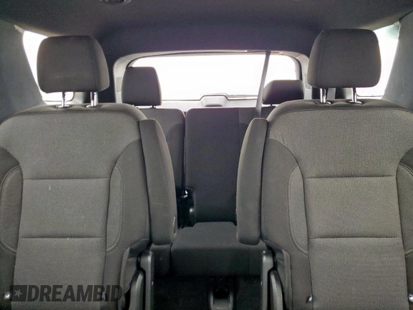 2023 Chevrolet Traverse LT Cloth с VIN 1GNERGKW6PJ300269, выставлен на аукционе Copart как лот 57261675 с пробегом 39 052 миль миль и Списание • Salvage title. История ставок и продаж доступна на DreamBid. Изображение 10.