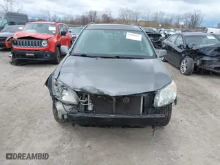 2007 Pontiac Vibe with VIN 5Y2SL65837Z414154, listed as a IAAI auction lot 42033597 with 121,728 mi miles. Bid and sale history available at carsss.com. Image 12.