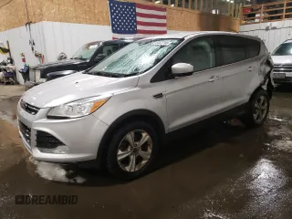 2013 Ford Escape SE with VIN 1FMCU9GX8DUD89103, listed as a Copart auction lot 49922795 with 82,814 mi miles and Salvage Title. Bid and sale history available at DreamBid. Image 1.