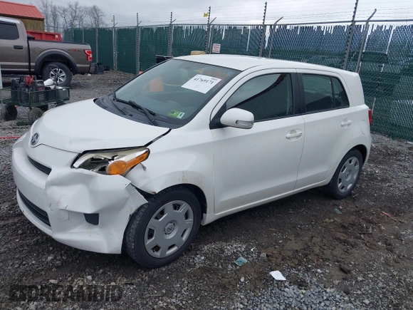 2010 Scion xD with VIN JTKKU4B45A1001752, listed as a IAAI auction lot 41769171 with 120,646 mi miles and . Bid and sale history available at DreamBid. Image 2.