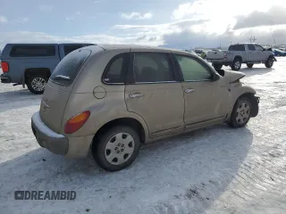 2003 Chrysler PT Cruiser with VIN 3C4FY48B33T527392, listed as a Copart auction lot 88816945 with 168,263 mi miles and Clean Title. Bid and sale history available at carsss.com. Image 3.