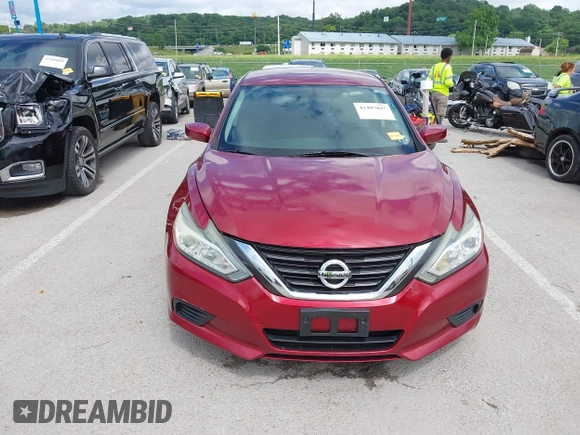 2016 Nissan Altima SR with VIN 1N4AL3AP3GC153561, listed as a IAAI auction lot 42497897 with 257,907 mi miles and . Bid and sale history available at DreamBid. Image 12.