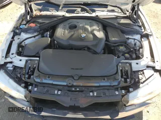 2017 BMW 4 Series 430i xDrive with VIN WBA4F9C33HG813021, listed as a Copart auction lot 63780845 with 69,520 mi miles and Salvage title. Bid and sale history available at DreamBid. Image 11.