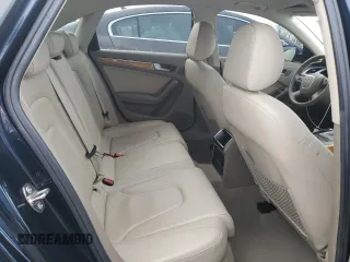 2010 Audi A4 2.0T Premium with VIN WAUBFAFL0AN008728, listed as a Copart auction lot 45380585 with 107,804 mi miles and Salvage Title. Bid and sale history available at carsss.com. Image 10.