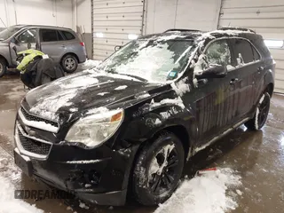 2015 Chevrolet Equinox LT with VIN 2GNFLFE32F6198417, listed as a IAAI auction lot 41605440 with 107,028 mi miles and . Bid and sale history available at DreamBid. Image 16.