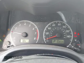 2009 Toyota Corolla with VIN JTDBL40EX9J029628, listed as a IAAI auction lot 42111711 with 168,226 mi miles. Bid and sale history available at carsss.com. Image 7.