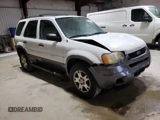 2004 Ford Escape XLT z VIN 1FMCU931X4KB36474, wystawiony jako Copart lot #52814635 z przebiegiem 168 550 mil mil oraz Szkoda całkowita • Salvage title. Historia ofert i sprzedaży dostępna na DreamBid. Obrazek 4.