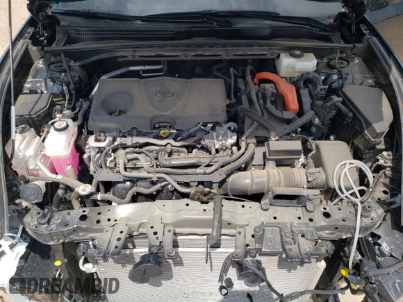 2023 Toyota Crown XLE с VIN JTDAAAAF4P3000621, выставлен на аукционе Copart как лот 53390655 с пробегом 27 156 миль миль и Списание • Salvage title. История ставок и продаж доступна на DreamBid. Изображение 11.