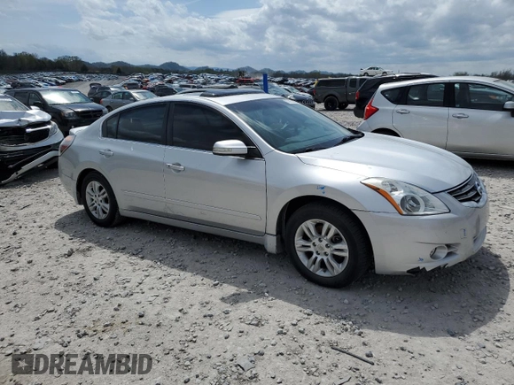 2012 Nissan Altima 2.5 SL with VIN 1N4AL2APXCN425306, listed as a Copart auction lot 51453345 with 216,157 mi miles and Clean Title. Bid and sale history available at carsss.com. Image 4.