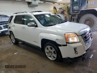 2011 GMC Terrain SLT-2 with VIN 2CTALWEC1B6416459, listed as a Copart auction lot 42907295 with 159,304 mi miles and Clean Title. Bid and sale history available at carsss.com. Image 4.