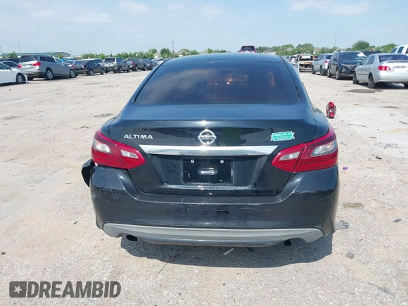 2018 Nissan Altima S with VIN 1N4AL3AP8JC176292, listed as a IAAI auction lot 42192230 with 160,564 mi miles and . Bid and sale history available at DreamBid. Image 16.