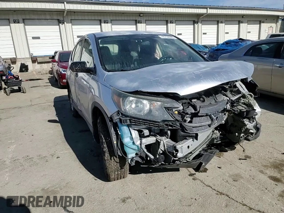 2013 Honda CR-V LX with VIN 2HKRM3H30DH520607, listed as a Copart auction lot 46798995 with 0 mi miles and Salvage Title. Bid and sale history available at carsss.com. Image 12.