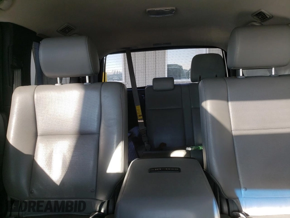 2012 Toyota Sequoia Platinum with VIN 5TDDY5G13CS065495, listed as a Copart auction lot 83325994 with 235,350 mi miles and Salvage Title. Bid and sale history available at carsss.com. Image 10.