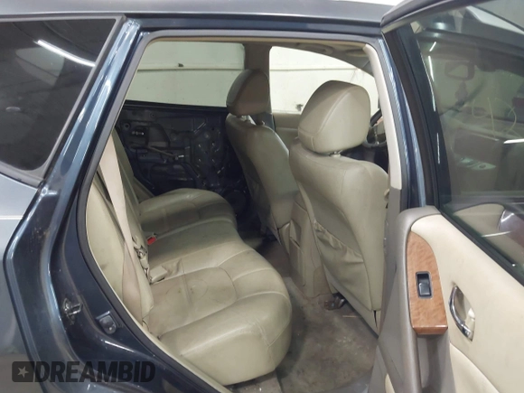 2013 Nissan Murano SV with VIN JN8AZ1MW8DW321094, listed as a IAAI auction lot 42077637 with 94,945 mi miles. Bid and sale history available at carsss.com. Image 8.