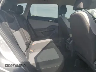 2024 Volkswagen Taos S с VIN 3VV5X7B24RM119349, выставлен на аукционе Copart как лот 54266065 с пробегом 14 162 миль миль и Списание • Salvage title. История ставок и продаж доступна на DreamBid. Изображение 11.