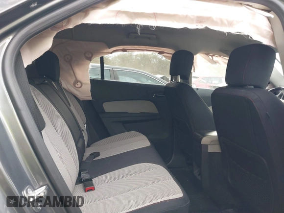 2013 Chevrolet Equinox LT with VIN 2GNALPEK7D6159178, listed as a IAAI auction lot 40575986 with 137,888 mi miles and . Bid and sale history available at DreamBid. Image 8.
