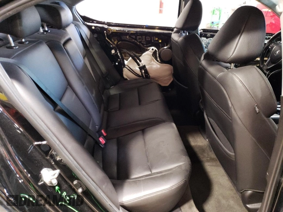 2015 Acura TLX z VIN 19UUB1F31FA003870, wystawiony jako Copart lot #77775063 z przebiegiem 140 615 mil mil oraz Szkoda całkowita • Salvage title. Historia ofert i sprzedaży dostępna na DreamBid. Obrazek 10.