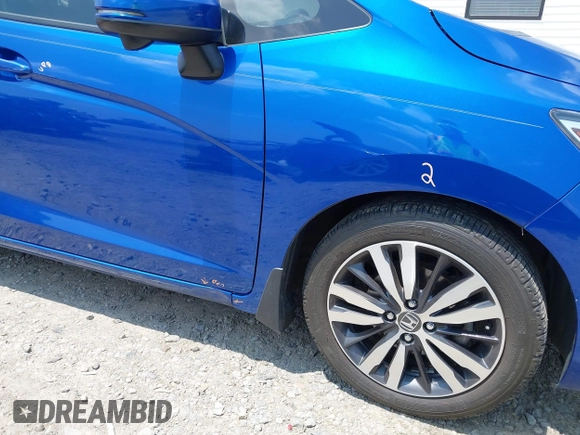 2016 Honda Fit EX-L with VIN JHMGK5H84GS008857, listed as a IAAI auction lot 42589888 with 100,701 mi miles and . Bid and sale history available at DreamBid. Image 21.