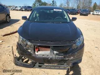 2016 Honda Civic Sedan EX with VIN 2HGFC2F70GH508140, listed as a Copart auction lot 49401065 with 128,786 mi miles and Salvage Title. Bid and sale history available at carsss.com. Image 5.