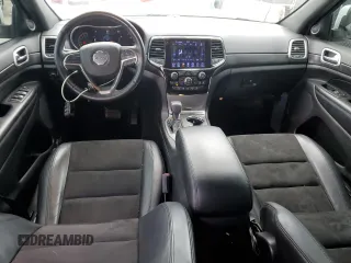 2019 Jeep Grand Cherokee Laredo E with VIN 1C4RJEAG4KC816725, listed as a Copart auction lot 64466815 with 84,763 mi miles and Salvage title. Bid and sale history available at DreamBid. Image 8.