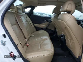 2014 Hyundai Azera Limited z VIN KMHFH4JG1EA388388, wystawiony jako Copart lot #58166675 z przebiegiem Nie podano mil oraz Szkoda całkowita • Salvage title. Historia ofert i sprzedaży dostępna na DreamBid. Obrazek 10.