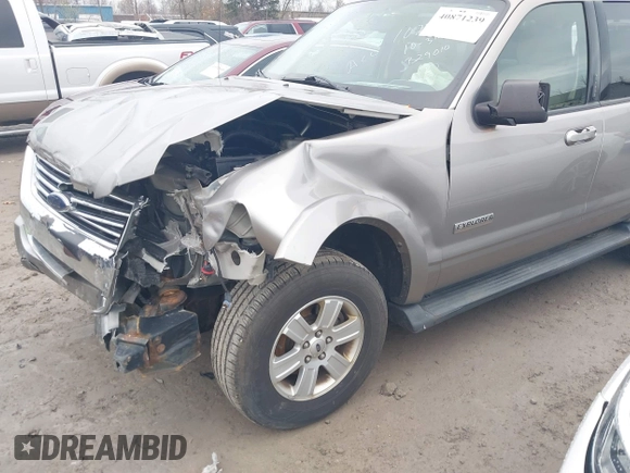 2008 Ford Explorer XLT z VIN 1FMEU73E78UB29010, wystawiony jako IAAI lot #40871239 z przebiegiem 216 448 mil mil oraz . Historia ofert i sprzedaży dostępna na DreamBid. Obrazek 13.