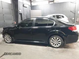 2011 Subaru Legacy Limited Power Moon with VIN 4S3BMCK62B3258103, listed as a IAAI auction lot 41969775 with 156,755 mi miles and . Bid and sale history available at DreamBid. Image 15.
