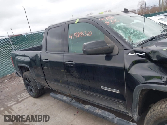 2016 GMC Sierra 1500 with VIN 1GTV2LEC8GZ367268, listed as a IAAI auction lot 41988310 with 130,023 mi miles and . Bid and sale history available at carsss.com. Image 13.