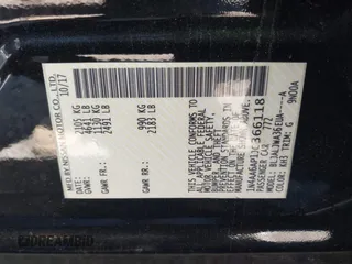 2018 Nissan Maxima SV with VIN 1N4AA6AP1JC366118, listed as a IAAI auction lot 42000358 with Not Provided miles and . Bid and sale history available at DreamBid. Image 9.