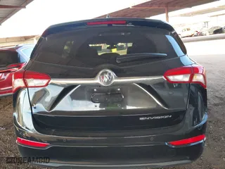 2020 Buick Envision Essence with VIN LRBFXCSAXLD193654, listed as a IAAI auction lot 41647144 with 32,989 mi miles. Bid and sale history available at carsss.com. Image 16.