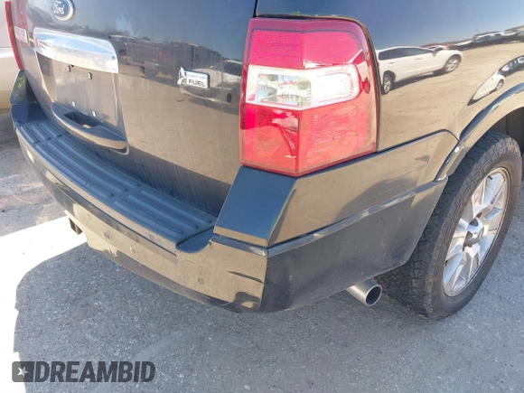 2011 Ford Expedition Limited with VIN 1FMJU1K52BEF12111, listed as a IAAI auction lot 41707499 with 237,517 mi miles. Bid and sale history available at carsss.com. Image 19.