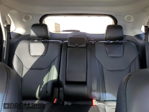 2017 Ford Edge Titanium with VIN 2FMPK4K96HBB57291, listed as a Copart auction lot 48518135 with 18,953 mi miles and Salvage Title. Bid and sale history available at carsss.com. Image 10.
