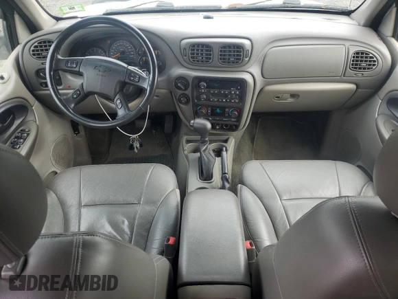 2002 Chevrolet TrailBlazer LS with VIN 1GNDT13S422494809, listed as a Copart auction lot 69258154 with 55,861 mi miles and Clean Title. Bid and sale history available at DreamBid. Image 8.