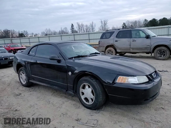 1999 Ford Mustang z VIN 1FAFP4048XF234576, wystawiony jako Copart lot #41871305 z przebiegiem 164 301 mil mil oraz Szkoda całkowita • Salvage title. Historia ofert i sprzedaży dostępna na DreamBid. Obrazek 11.