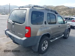 2003 Nissan Xterra XE z VIN 5N1DD28T73C688304, wystawiony jako IAAI lot #42358887 z przebiegiem 200 486 mil mil oraz . Historia ofert i sprzedaży dostępna na DreamBid. Obrazek 4.