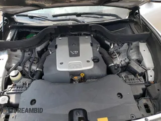 2011 Infiniti FX35 with VIN JN8AS1MW5BM140225, listed as a Copart auction lot 67499044 with 0 mi miles and Salvage Title. Bid and sale history available at carsss.com. Image 13.