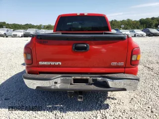 2003 GMC Sierra 1500 SLE1 z VIN 1GTEC19V93Z309970, wystawiony jako Copart lot #76294274 z przebiegiem 231 828 mil mil oraz Szkoda całkowita • Salvage title. Historia ofert i sprzedaży dostępna na DreamBid. Obrazek 6.