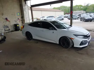 2020 Honda Civic Si z VIN 2HGFC1E52LH702933, wystawiony jako IAAI lot #42241093 z przebiegiem 73 026 mil mil oraz . Historia ofert i sprzedaży dostępna na DreamBid. Obrazek 14.