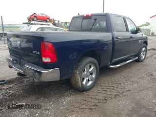 2014 Ram 1500 Big Horn z VIN 1C6RR7TT2ES230816, wystawiony jako IAAI lot #42254559 z przebiegiem 131 634 mil mil oraz . Historia ofert i sprzedaży dostępna na DreamBid. Obrazek 4.