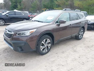2022 Subaru Outback Limited z VIN 4S4BTANC8N3197171, wystawiony jako IAAI lot #42142957 z przebiegiem 49 991 mil mil oraz . Historia ofert i sprzedaży dostępna na DreamBid. Obrazek 2.