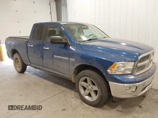 2011 Ram 1500 Big Horn с VIN 1D7RV1GT7BS690101, выставлен на аукционе IAAI как лот 41455954 с пробегом 174 142 миль миль и . История ставок и продаж доступна на DreamBid. Изображение 1.