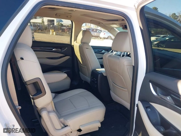 2020 Buick Enclave Essence with VIN 5GAEVAKW4LJ275871, listed as a IAAI auction lot 41533937 with NaN miles. Bid and sale history available at carsss.com. Image 8.