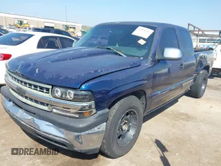 2002 Chevrolet Silverado 1500 LS with VIN 2GCEC19V121311140, listed as a IAAI auction lot 42038512 with 216,228 mi miles and . Bid and sale history available at DreamBid. Image 18.
